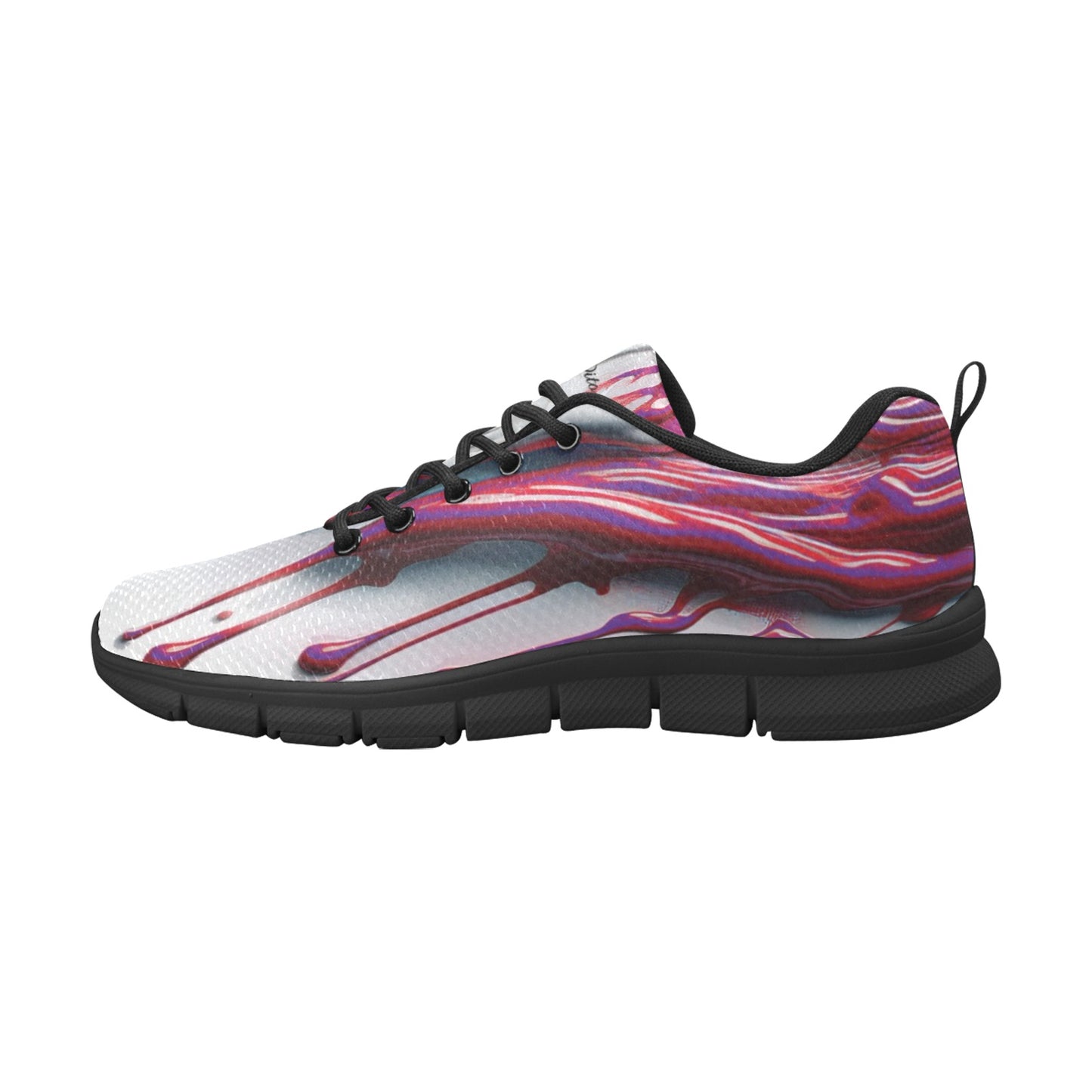 Drip Women's Breathable Sneakers (Model 055)