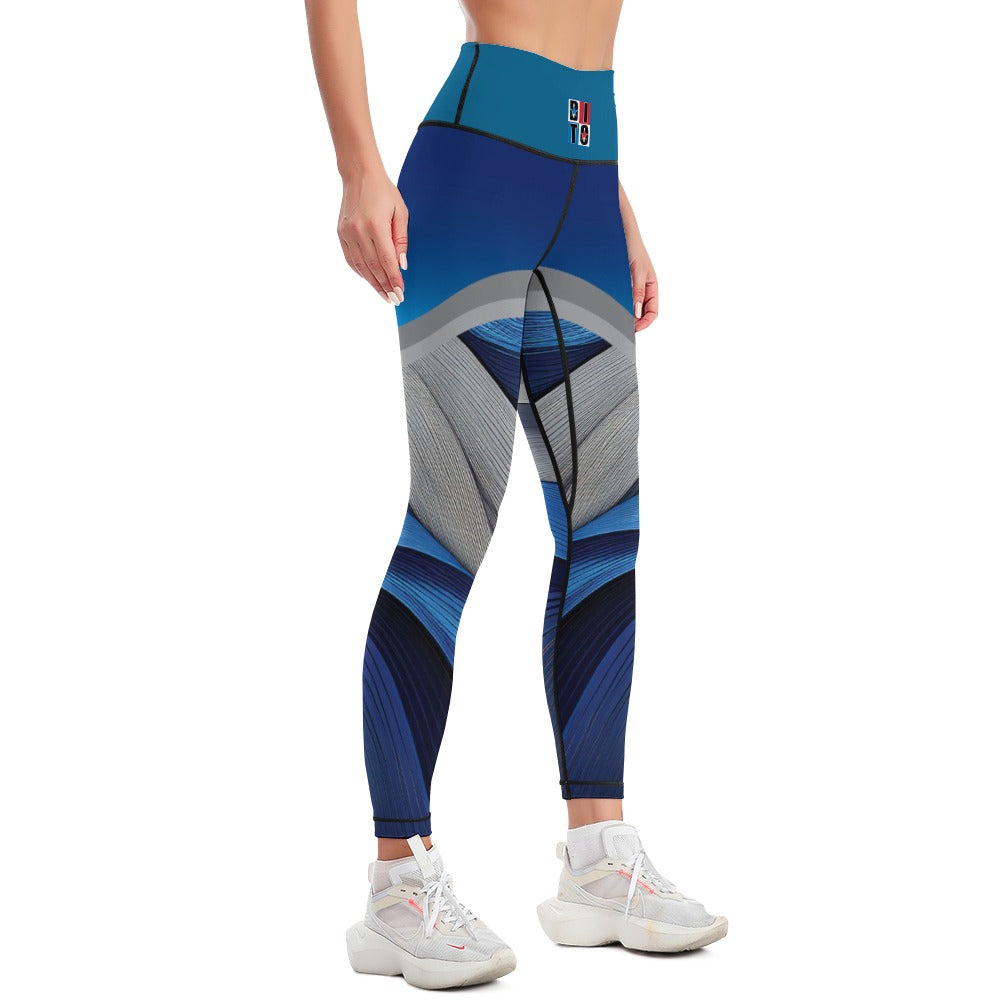 Blue Ribbon Women's Comfort Sports Yoga Pants