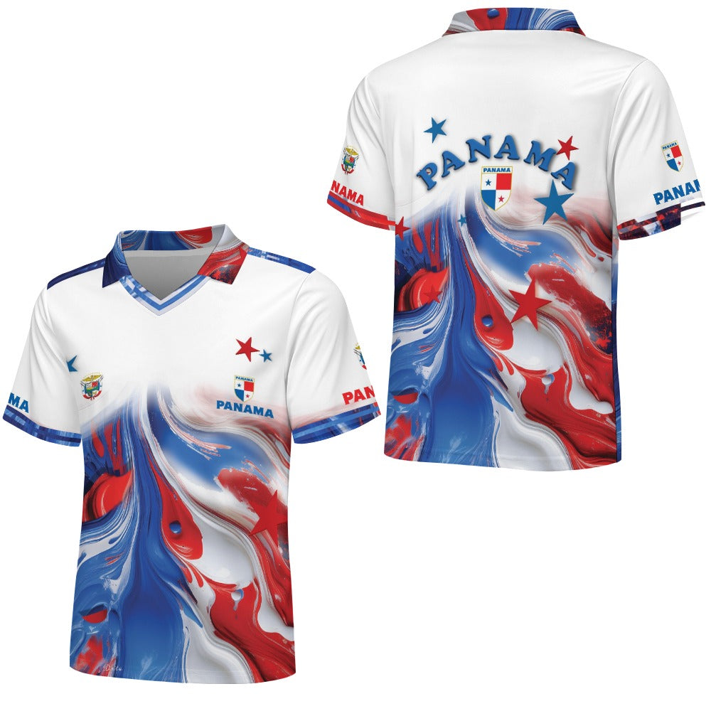 Panama Paint 2 Children's football jersey Cutting upgrades more refined