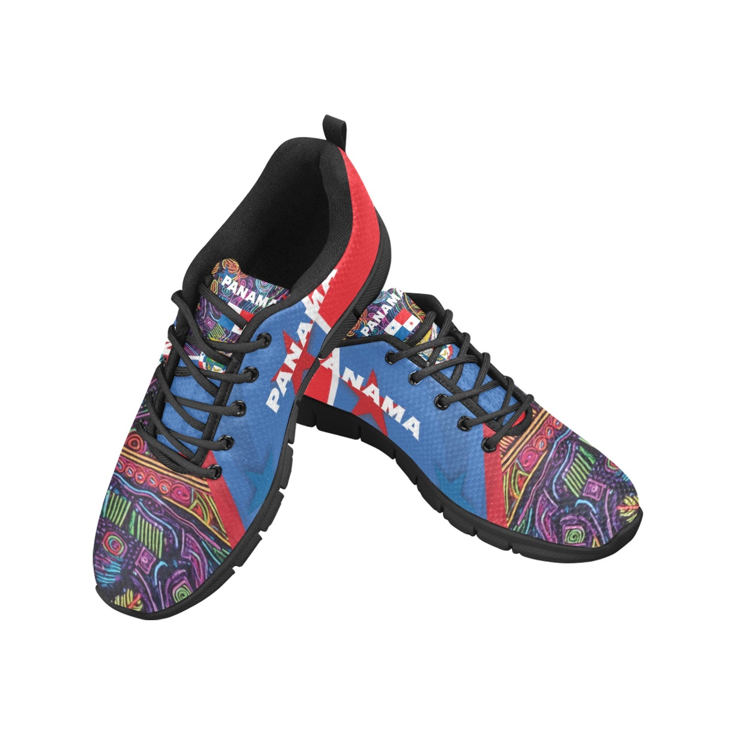 Panama MOLA Men's Breathable Sneakers (Model 055)