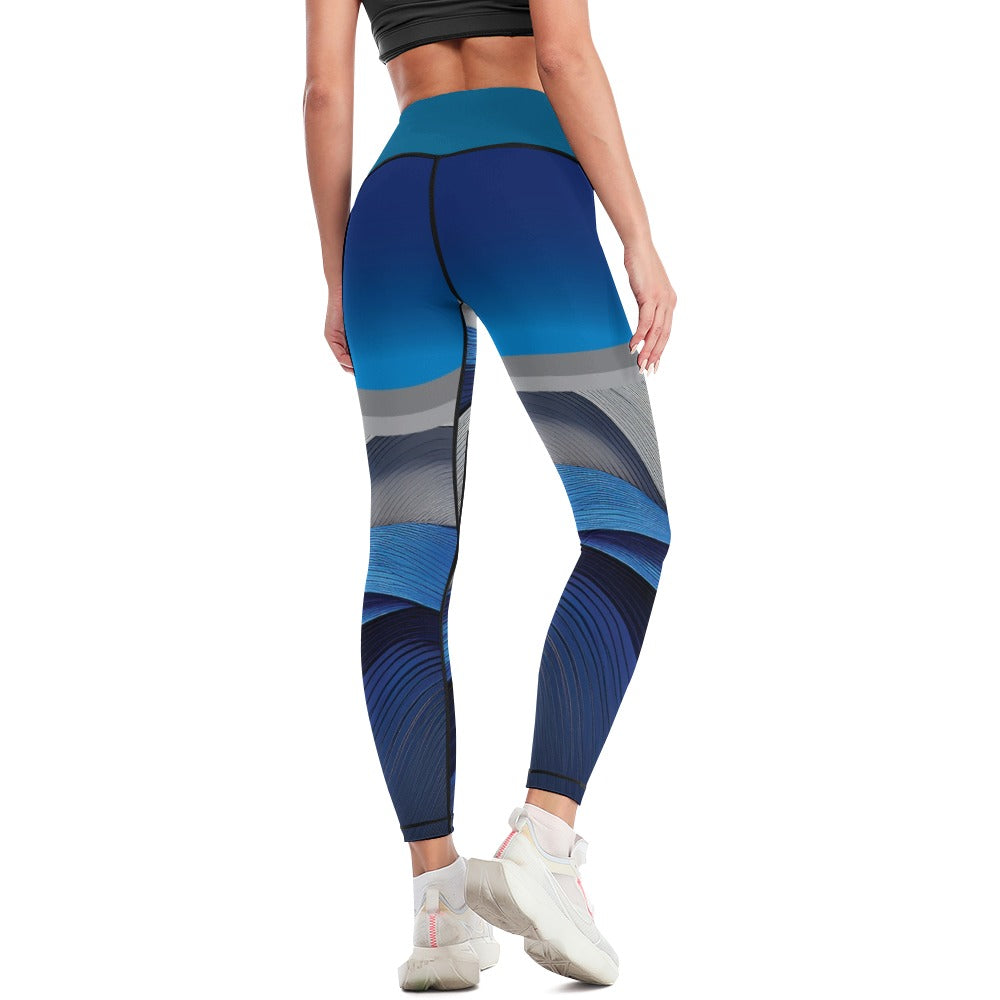 Blue Ribbon Women's Comfort Sports Yoga Pants