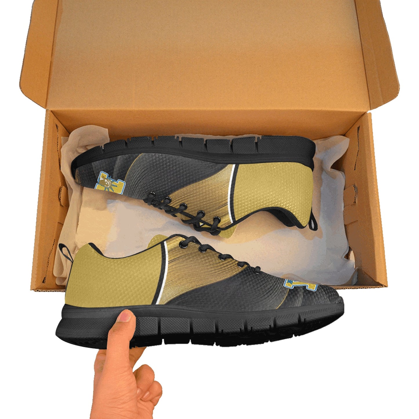 New York Women's Breathable Sneakers (Model 055)
